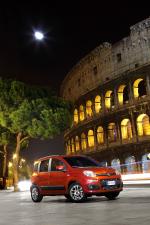 Fiat Panda 2012 года